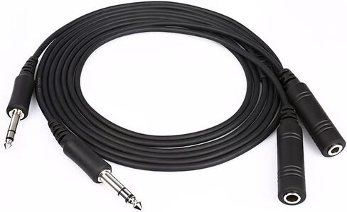 كيبل تمديد سماعة راس جي ايه بايلوت من جينيرال افييشن بطول 5 اقدام in Kuwait