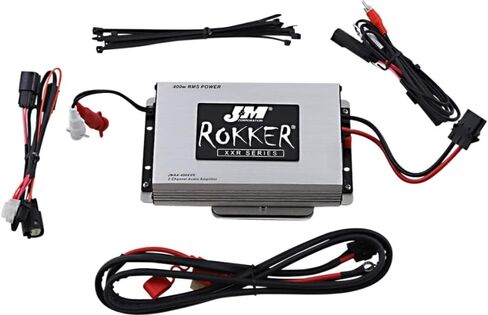 جيه اند ام مجموعة مضخم صوت روكر اكس اكس ار 400 واط من كوربوريشن JAMP-400HR15 مقاس واحد 15-20 in Kuwait