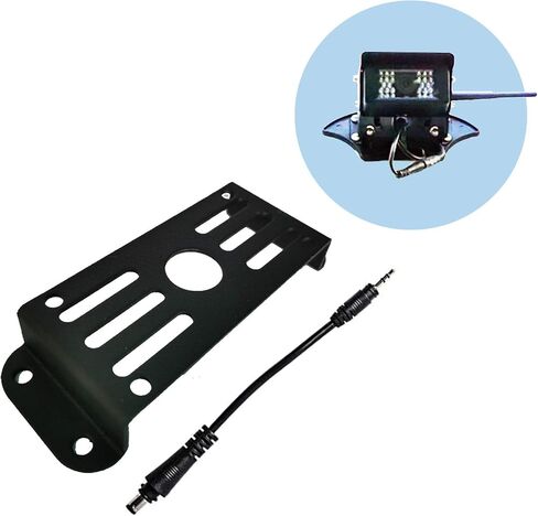 محول قوس الكاميرا الاحتياطي متوافق مع Furrion Pre-Wired RVs, DOUXURY Universal لكاميرات النسخ الاحتياطي in Kuwait