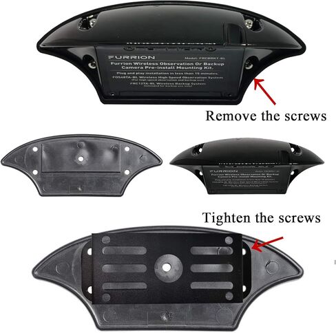 محول قوس الكاميرا الاحتياطي متوافق مع Furrion Pre-Wired RVs, DOUXURY Universal لكاميرات النسخ الاحتياطي in Kuwait