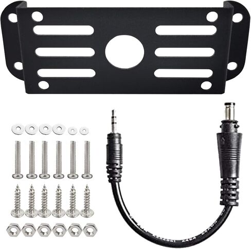 محول قوس الكاميرا الاحتياطي متوافق مع Furrion Pre-Wired RVs, DOUXURY Universal لكاميرات النسخ الاحتياطي in Kuwait