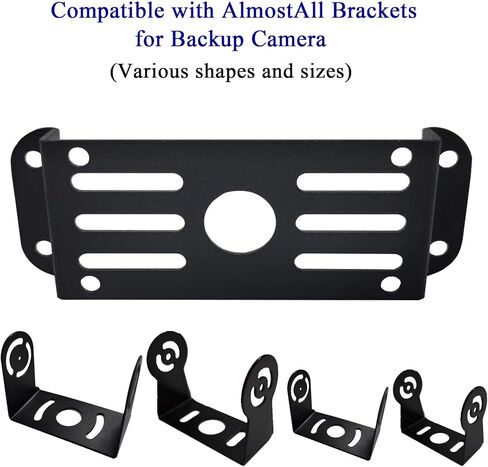 محول قوس الكاميرا الاحتياطي متوافق مع Furrion Pre-Wired RVs, DOUXURY Universal لكاميرات النسخ الاحتياطي in Kuwait