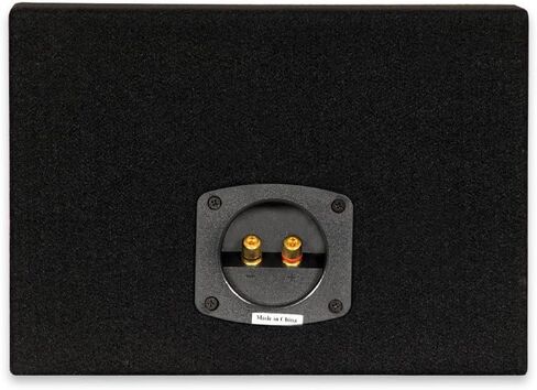 Goldwood TR-69 Pair of Truck/Car Box Speaker Cabinets for 6X9 Speakers in Saudi Arabia