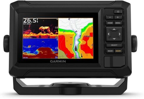 Garmin 010-02592-00 ECHOMAP UHD2 5" Chartplotters 55cv Without Transducer in Saudi Arabia