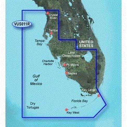 Garmin vus011r southwest florida sd card over $150 in Saudi Arabia