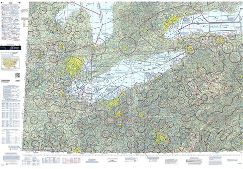 مخطط FAA: VFR الاقسام ديترويت SDET (الإصدار الحالي). جودة طباعة فنية، مناسبة للتأطير. الطبعة الحالية مطبوعة حسب الطلب. السفن ملفوفة - غير مطوية. in Saudi Arabia