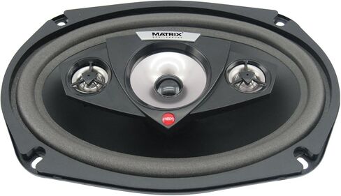 ماتريكس اوديو مكبرات صوت رباعية الاتجاهات من ماتريكس 6 × 9 انش (زوج) in Kuwait