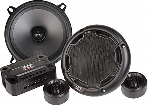 زوج سماعات MTX Audio THUNDER46 Thunder Series 4x6، ثنائي الاتجاه، 40 وات RMS 4-Ohm in Saudi Arabia