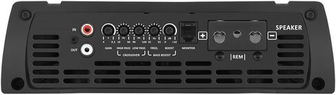 Taramps MD 8000.1 2 Ohms Amplifier 8000 Watts RMS Dual Input Class D 1 Channel Car Audio, Power Control System, Monoblock Amp, High Performance, Crossover, MD 8k in Saudi Arabia