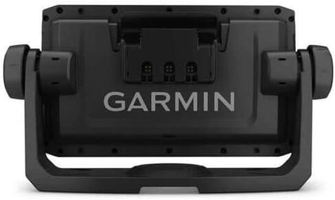 Garmin ECHOMAP UHD 62Cv، جهاز رسم الخرائط بمفتاح 6 بوصات مع خريطة أساسية عالمية ومحول طاقة GT24UHD-TM (متجدد) in Kuwait