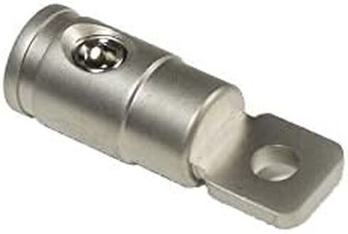 Stinger SSPR0 1/0 Ga Ring Terminal Set Screw Style,Silver in Saudi Arabia