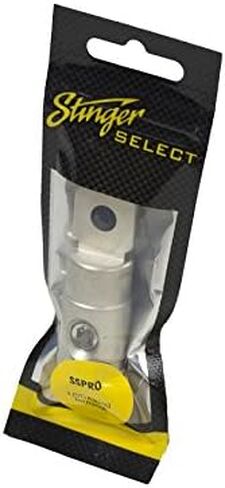 Stinger SSPR0 1/0 Ga Ring Terminal Set Screw Style,Silver in Saudi Arabia