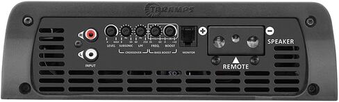 BASS5K 1 Ohm 5000W 1 Channel Amplifier Car Audio Class D in Kuwait