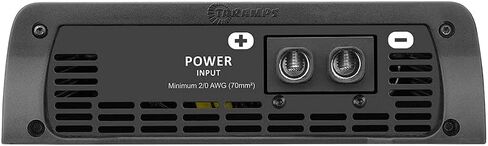 BASS5K 1 Ohm 5000W 1 Channel Amplifier Car Audio Class D in Kuwait