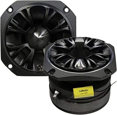 Audiopipe ATR4063B Black Atr Series 600 Watt Tweeter in Saudi Arabia