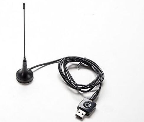 Adafruit (PID 1497 جهاز استقبال راديو محدد بالبرمجيات USB Stick - RTL2832 w/R820T) in Saudi Arabia