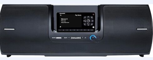 SiriusXM - راديو القمر الصناعي SXEZR1V1AZ1SXSD2 مع مجموعة السيارة وصندوق SXSD2 Boombox، سهل التركيب، استمتع بـ SiriusXM في سيارتك وخارجها مقابل أقل من 5 دولارات شهريًا + بطاقة خدمة 60 دولارًا مع التنشيط in Kuwait