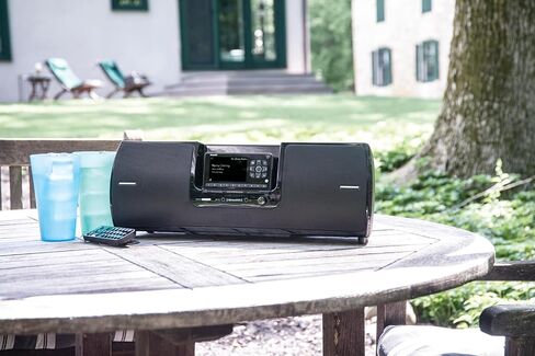 SiriusXM - راديو القمر الصناعي SXEZR1V1AZ1SXSD2 مع مجموعة السيارة وصندوق SXSD2 Boombox، سهل التركيب، استمتع بـ SiriusXM في سيارتك وخارجها مقابل أقل من 5 دولارات شهريًا + بطاقة خدمة 60 دولارًا مع التنشيط in Kuwait