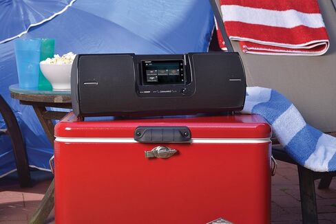 SiriusXM - راديو القمر الصناعي SXEZR1V1AZ1SXSD2 مع مجموعة السيارة وصندوق SXSD2 Boombox، سهل التركيب، استمتع بـ SiriusXM في سيارتك وخارجها مقابل أقل من 5 دولارات شهريًا + بطاقة خدمة 60 دولارًا مع التنشيط in Kuwait