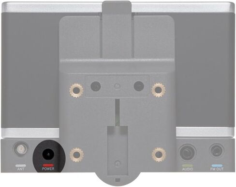 EDO Tech Ultra Compact 5V شاحن سيارة محول طاقة للمركبة سيريوس XM Radio PowerConnect Dock in Kuwait