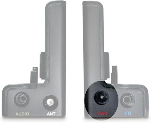 EDO Tech Ultra Compact 5V شاحن سيارة محول طاقة للمركبة سيريوس XM Radio PowerConnect Dock in Kuwait