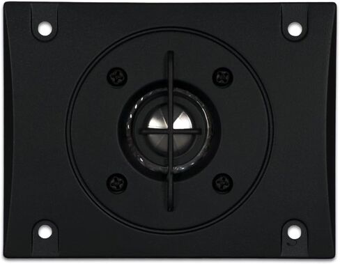 وحدة صوت Goldwood Sound Inc.، مكبرات صوت على شكل قبة من التيتانيوم بقدرة 120 وات لكل قطعة بمقاومة 8 أوم وعبوتين على مكبرات الصوت (GT-336-2) in Kuwait