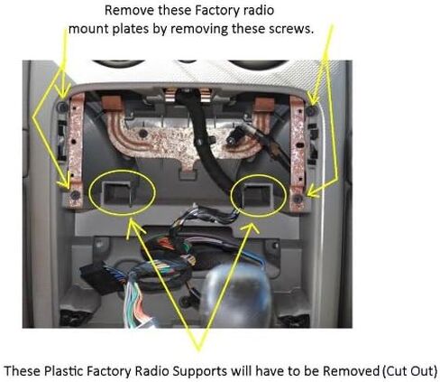 Double Din Dash Kit Aftermrket Radio Install Compatible with Jeep Liberty 2003-2007 with Premium Infiniti Sound Systems in Saudi Arabia