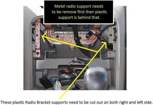 Double Din Dash Kit Aftermrket Radio Install Compatible with Jeep Liberty 2003-2007 with Premium Infiniti Sound Systems in Saudi Arabia
