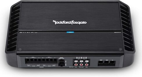 مضخم صوت روكفورد فوسجيت P400X4 بقوة 400 وات ذو 4 قنوات in Kuwait