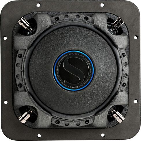 Kicker L7S84 8" 900 Watt Solobaric L7S Car Audio Subwoofer Solo-baric 44L7S8-4 in Saudi Arabia