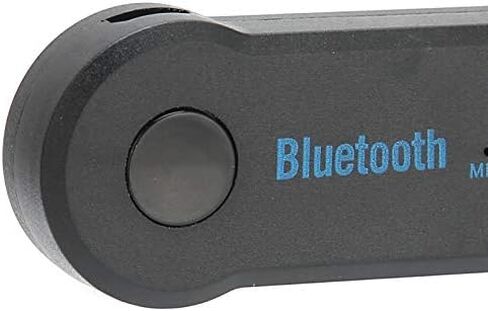 محول بلوتوث للسيارة، محول بلوتوث Aux مستقبل موسيقى بلوتوث محمول، محول Aux لاسلكي صغير 3.5 ملم لستيريو السيارة المنزلية in Kuwait