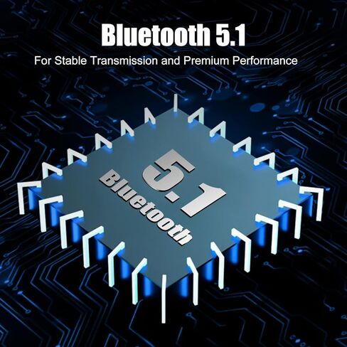 ايجيس نظام اتصال داخلي بلوتوث لخوذة الدراجة النارية Q2، سماعة بلوتوث 5.1 للدراجات النارية مع تأثير صوت ستيريو ووظيفة الاقتران السريع لراكبين يتحدثان في نفس الوقت ضمن 800 متر (عبوة من قطعتين) in Kuwait