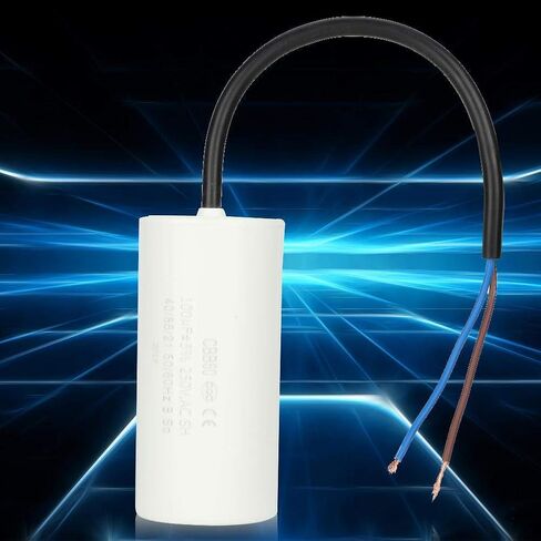 CBB60 Run Capacitor 250V AC 100uF 50/60Hz Capacitor for Motor Air Compressor in Saudi Arabia