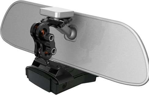 Radar Detector Mount,Car Radar Detector Rearview Mirror Rod Bracket | Compatible With Valentine V1,Easy To install,not applicable to unlisted models (Upgraded version) in Kuwait