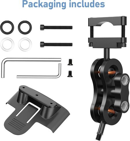 Radar Detector Mount,Car Radar Detector Rearview Mirror Rod Bracket | Compatible With Valentine V1,Easy To install,not applicable to unlisted models (Upgraded version) in Kuwait