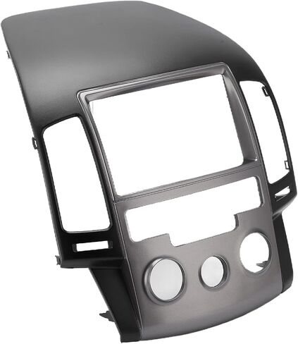 مجموعة أدوات عدادات السيارة، إطار لوحة السيارة، التحكم المركزي 2DIN، إطار تحويل لوحة DVD GPS لسيارة Hyundai I30 2009 in Saudi Arabia