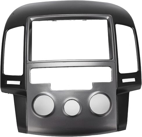 مجموعة أدوات عدادات السيارة، إطار لوحة السيارة، التحكم المركزي 2DIN، إطار تحويل لوحة DVD GPS لسيارة Hyundai I30 2009 in Saudi Arabia