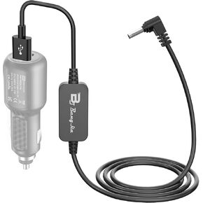 Radar Detector Cable,USB to RJ11 Power Cord for Uniden R3 R7 R1 Radar Detector Escort Redline 360c Max Solo Passport 9500ix 8500 X80 Beltronics 12V Car Lighter Adapter Cable (RJ11-6.56ft) in Kuwait