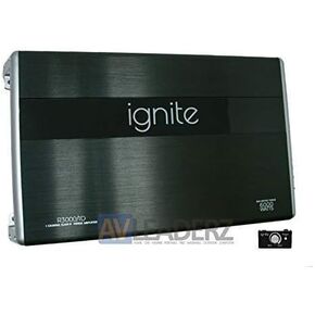 Ignite Audio R3000/1D, Class D Mono Block Car Amplifier - 6000 Watts Peak Power in Kuwait