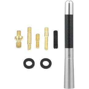 X AUTOHAUX Universal Car AM FM Radio Antenna Mast 12cm 4.7 Inch for Jeep in Kuwait