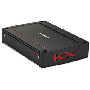 مضخم صوت Kicker KXA12002 KXA1200.2 ثنائي القناة كامل المدى من الفئة D in Kuwait