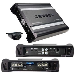 كرانش مضخم صوت بقناة واحدة GTRII-3000.1D in Saudi Arabia
