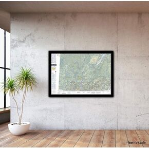 FAA Chart: VFR Sectional MONTREAL SMON (Current Edition) in Kuwait