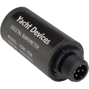 Yacht Devices Boat Digital Barometer (YDBC-05) for Yacht and Boat Network