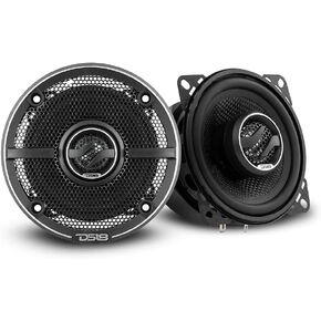 DS18 ZXI-654 6.5" Car Audio Coaxial Speaker with Built in Neodymium Tweeter and Kevlar Cone – 2 Way 240 Watts Max 4 Ohm (2 Speakers) in Kuwait