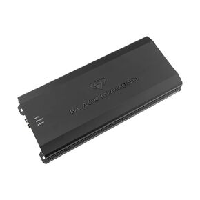 Black Diamond DIA-P1500x1D Car Audio Amplifier Class D 1 Channel Monoblock Amp 1500 Watts RMS, Remote Level Control Included in Saudi Arabia