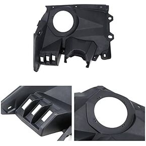 A & UTV PRO Front Dash Speaker Pods, 6.5 inch Speaker Enclosure Panels for 2017-2023 Can Am Maverick X3 / X3 Max Stereo System in Kuwait