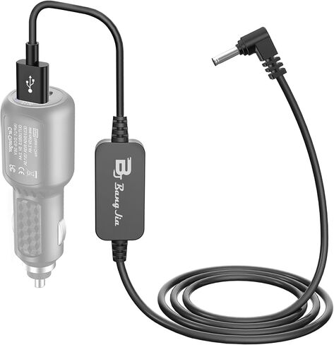 Radar Detector Cable,USB to RJ11 Power Cord for Uniden R3 R7 R1 Radar Detector Escort Redline 360c Max Solo Passport 9500ix 8500 X80 Beltronics 12V Car Lighter Adapter Cable (RJ11-6.56ft) in Kuwait