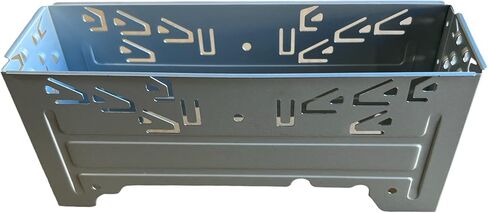 Speedstuff Universal Single Din 1 Din Stereo Radio Replacement Fitting Cage Sleeve Kit Installation in Saudi Arabia