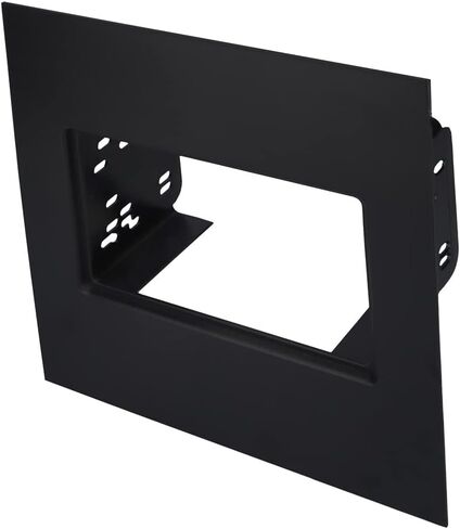 Metra Electronics - Universal ISO Double Din mount and plate (95-9999) Metra Radio Install kits in Saudi Arabia